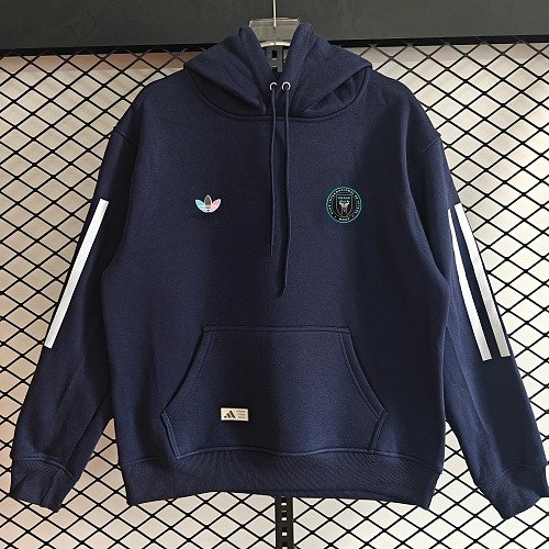 26/27 Inter Miami CF Away Teal Hoodie 9 Coloars