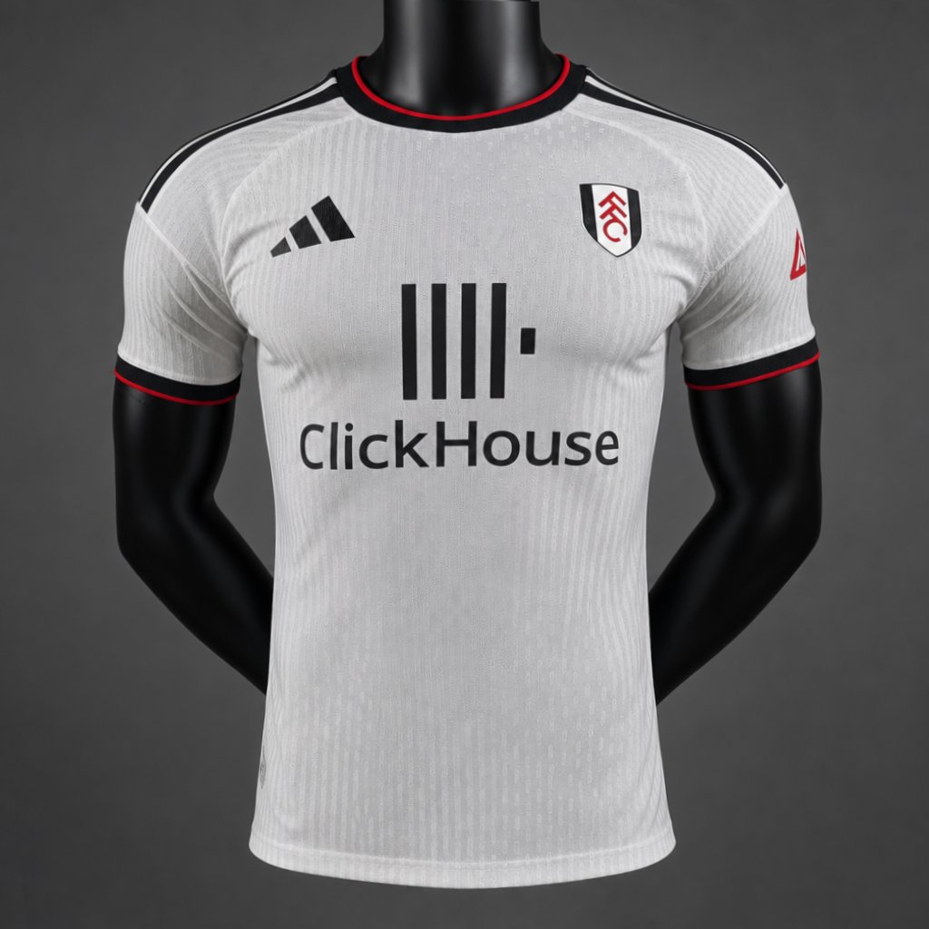 Player Version 26/27 Fulham Home Jersey