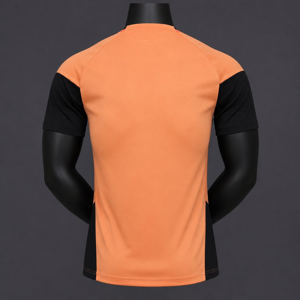 Player Version 26/27  Arsenal FC Home Orange Jersey