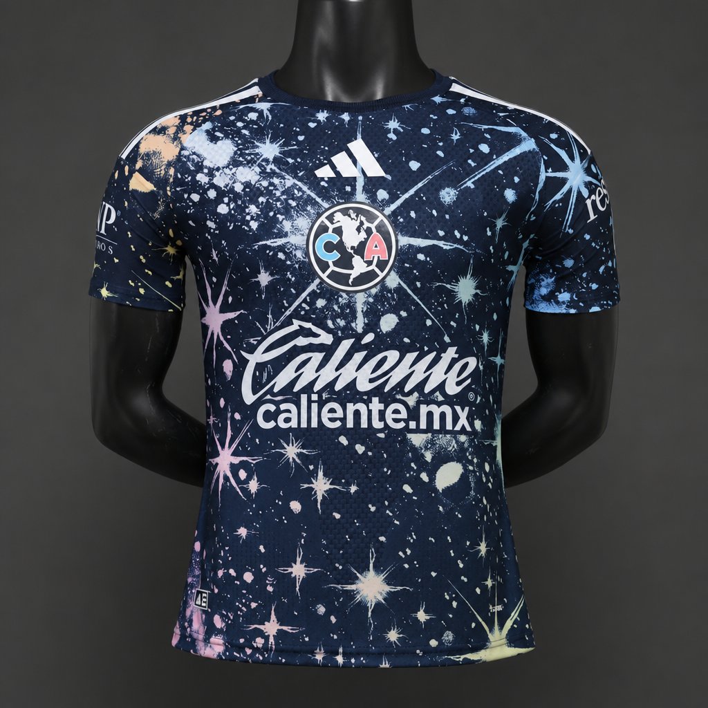 Player Version 26/27 Club América Away Jersey