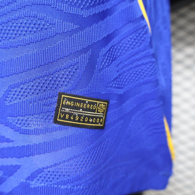 Player Version 26/27 Chelsea Home Jersey With Sponsor