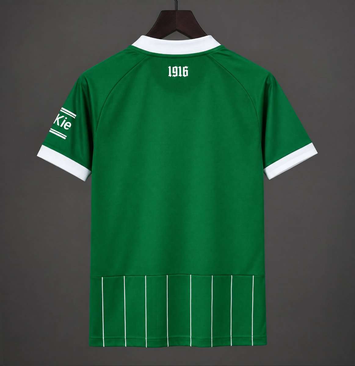 26/27 Legia Warszawa Away Green Jersey