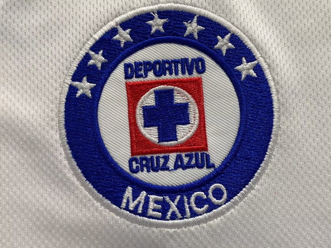 Retro 97/98 Cruz Azul Away White Jersey