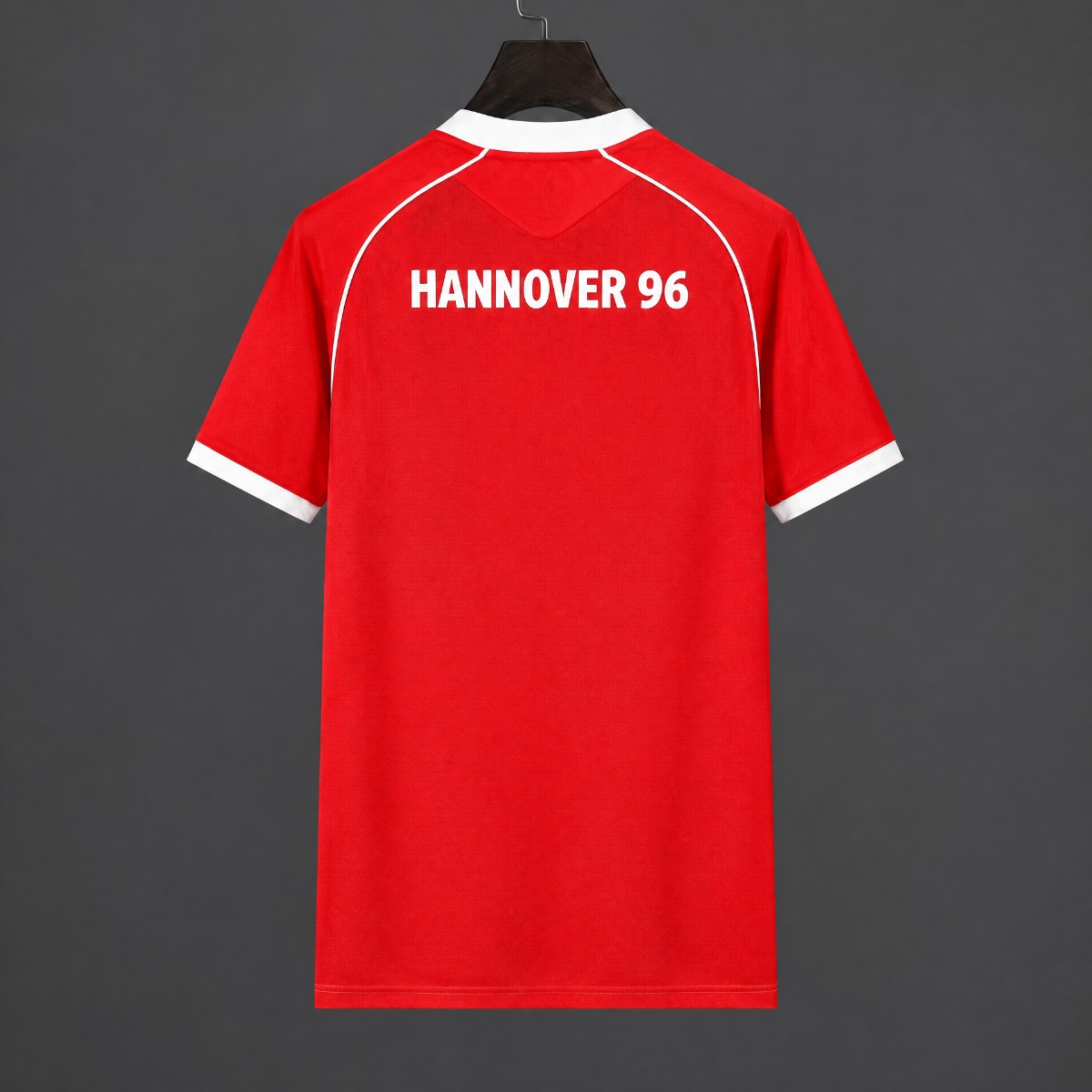 26/27 Hannover 80 Years Anniversary Red White Jersey